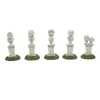 Halloween General^Department 56 Hv, The Singing Busts St/5, 6010469, Halloween Village