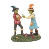 Halloween General^Department 56 Hv, The Squirting Frog Trick, 6011439, Halloween Village