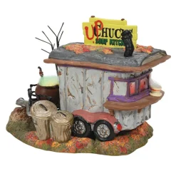 Halloween General^Department 56 Hv, Upchuck's Soup Kitchen, 6007785, Halloween Village