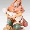 Fontanini Jeremiah Nativity, 5", , 52587 Discount
