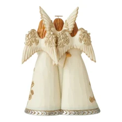 Enesco Jim Shore, Holiday Lustre Trio Of Angels, 6006611, Heartwood Creek Cheap