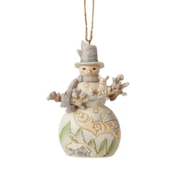 Enesco Jim Shore, Woodland Snowan/Animals Orn, 6006587, Heartwood Creek Online