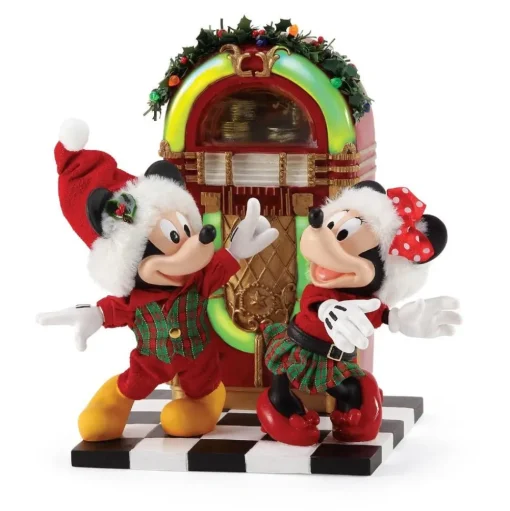 Department 56 Jingle Bell Swing, 6006013, Possible Dreams Best