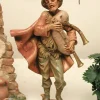Fontanini Josiah With Bagpipes, 7.5", , 52852 Flash Sale