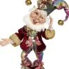 Mark Roberts Joyful Elf, Medium, By Clearance