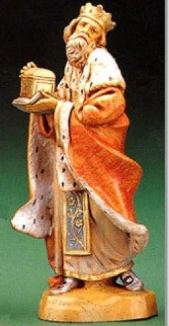 Fontanini King Melchior 7.5", , 72814 Shop