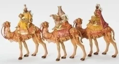 Fontanini Kings On Camels 7.5", , 51814 Online