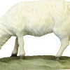 Wood^ANRI Woodcarvings Koult - Sheep Grazing