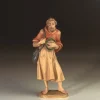 ANRI Woodcarvings Koult - Shepherd With Pouch Clearance