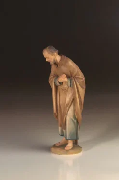 Wood^ANRI Woodcarvings Koult - St. Joseph