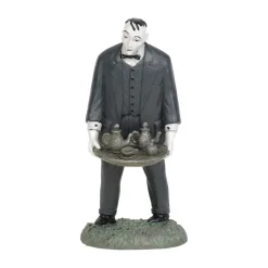 Department 56 Lurch, The Butler, 6002950, The Addams Family Cheap