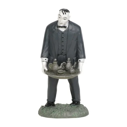 Department 56 Lurch, The Butler, 6002950, The Addams Family Cheap