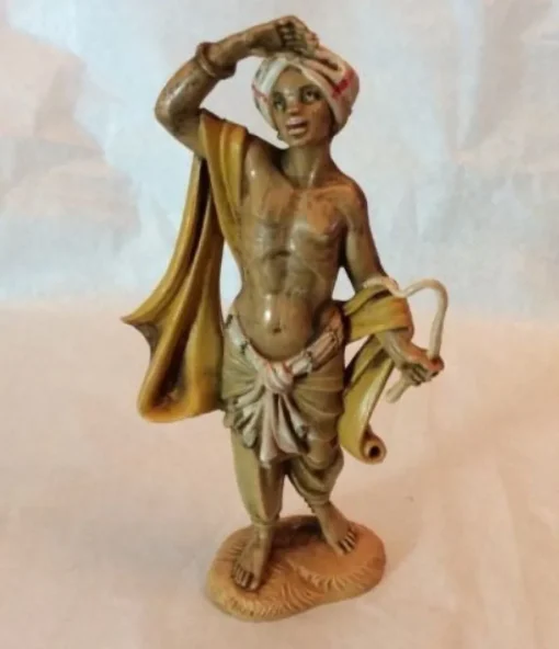 Fontanini Malachi, Camel Driver, 5", , 52561 Best