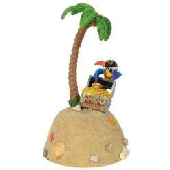 Department 56 Margaritaville, Yes I Am A Pirate Hides Speaker, 6001211 Cheap