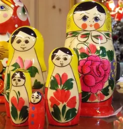 ALSH Matryoshka Original Clearance