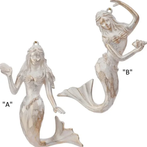 Raz Mermaid Ornament Sale