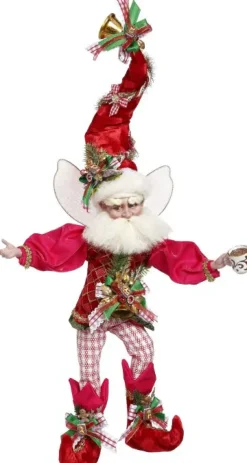 Garlands (Tree)^Mark Roberts Mr, Christmas Morning Fairy, Md, 51-05794,