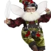 Mark Roberts Mr, Coal Stocking Fairy, Lg, 51-05854, Sale