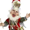 Mark Roberts Mr, Drummer Boy Elf, Md, 51-05526, Flash Sale