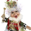 Mark Roberts Mr, Drummer Boy Elf, Sm, 51-05524, Hot