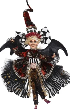 Halloween/Witches^Mark Roberts Mr, Ryhmes Rich Witch, Sm, 51-05424,