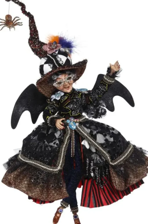 Halloween/Witches^Mark Roberts Mr, Spell Binding Witch, Sm, 51-05420,