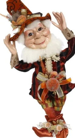 Halloween General^Mark Roberts Mr, Thanksgiving Elf, Md, 51-05516,