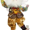 Halloween General^Mark Roberts Mr, Thanksgiving Fairy, Sm, 51-05768,
