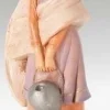 Fontanini Naamah Fig Women W/Jug, 5", , 72689 Hot