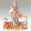 Fontanini Nathaniel W/Animals 5", , 72694 Best