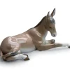 Lladro Nativity Donkey Store