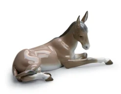 Lladro Nativity Donkey Store
