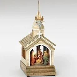 Fontanini Nativity In Church Musical, , 58703 Hot