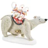 Department 56 Nbc, Polar Bear Ride, 6012294, Nightmare Before Christmas New