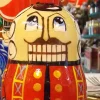 Nutcrackers/Smokers^ALSH Nesting Soldier/Nutcracker Dolls,