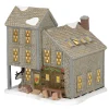 Department 56 Nev, Edgartown Boat Builder, 6005419, New England Village Clearance