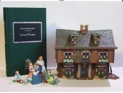 dep Nev, Little Women The March Resident Set/4, 56.56606 Fashion