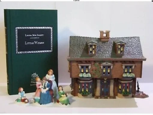 dep Nev, Little Women The March Resident Set/4, 56.56606 Fashion