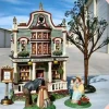 Department 56 Nev, Springfield Studio, 56.5663, New England Village Hot