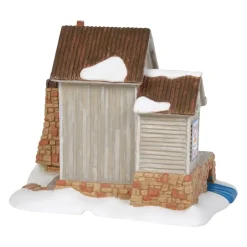 Department 56 Nev, White Rose Mill, 6003099, New England Village Sale