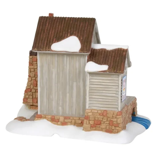 Department 56 Nev, White Rose Mill, 6003099, New England Village Sale