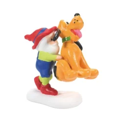 Department 56 Np, A Huggable Christmas, 6007621, North Pole Village Sale