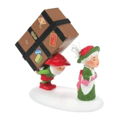 Department 56 Np, A Weekend Getaway, 6009768, North Pole Village Cheap