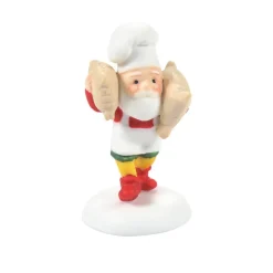 Department 56 Np, For Spinning Into Treats, 6007618, North Pole Village Clearance