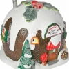 Santas^Department 56 Npv, Santa's Little Cakes, 4044833, North Pole Village
