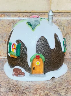 Santas^Department 56 Npv, Santa's Little Cakes, 4044833, North Pole Village