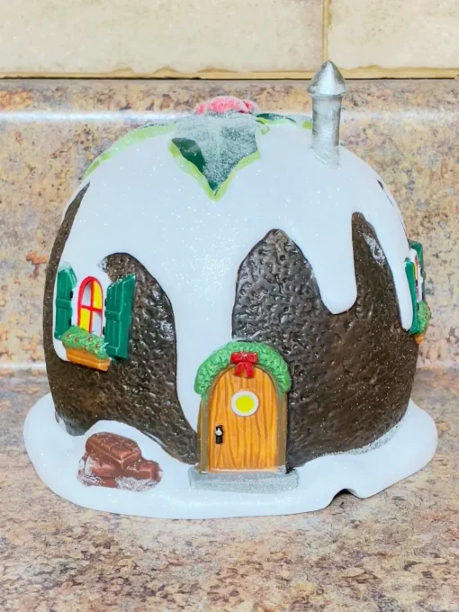 Santas^Department 56 Npv, Santa's Little Cakes, 4044833, North Pole Village