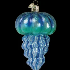 Old World Christmas Owc Jellyfish, 12147 Cheap