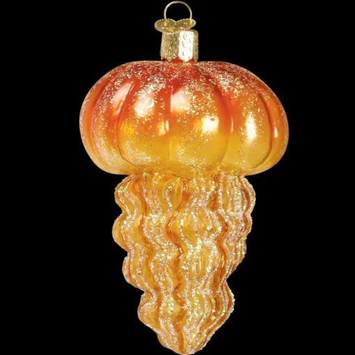 Old World Christmas Owc Jellyfish, 12147 Cheap