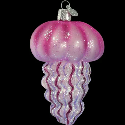 Old World Christmas Owc Jellyfish, 12147 Cheap